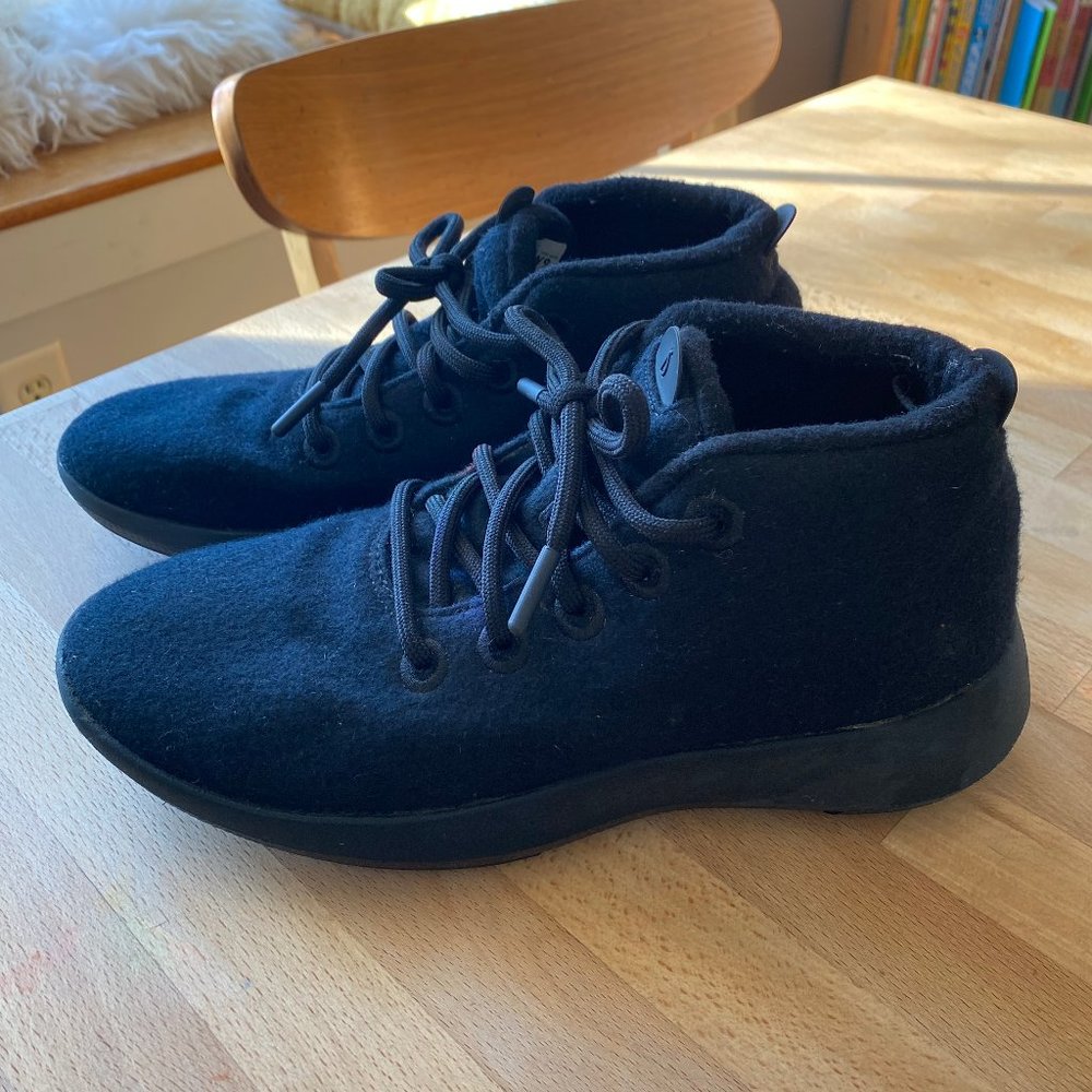 Allbirds Women's Wool High Tops